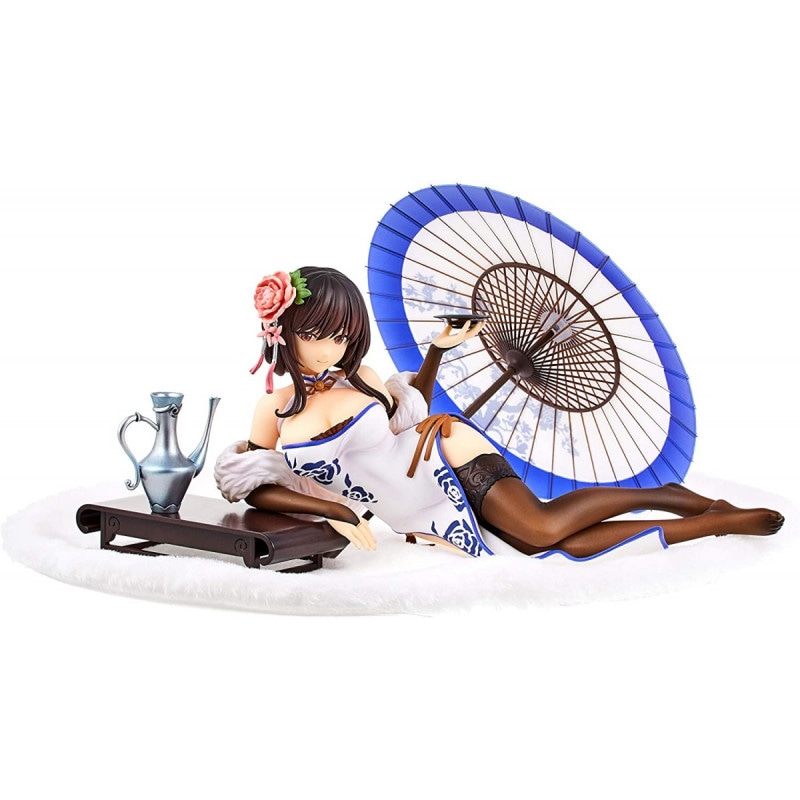 オリジナルシリーズ:傾城恋-昭君 玉環 1/7 完成品フィギュア の商品画像