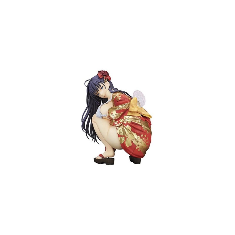 ぴょん吉 カバーイラスト 鶴賀四希 1/6スケール 【18歳未満購入禁止】の商品画像