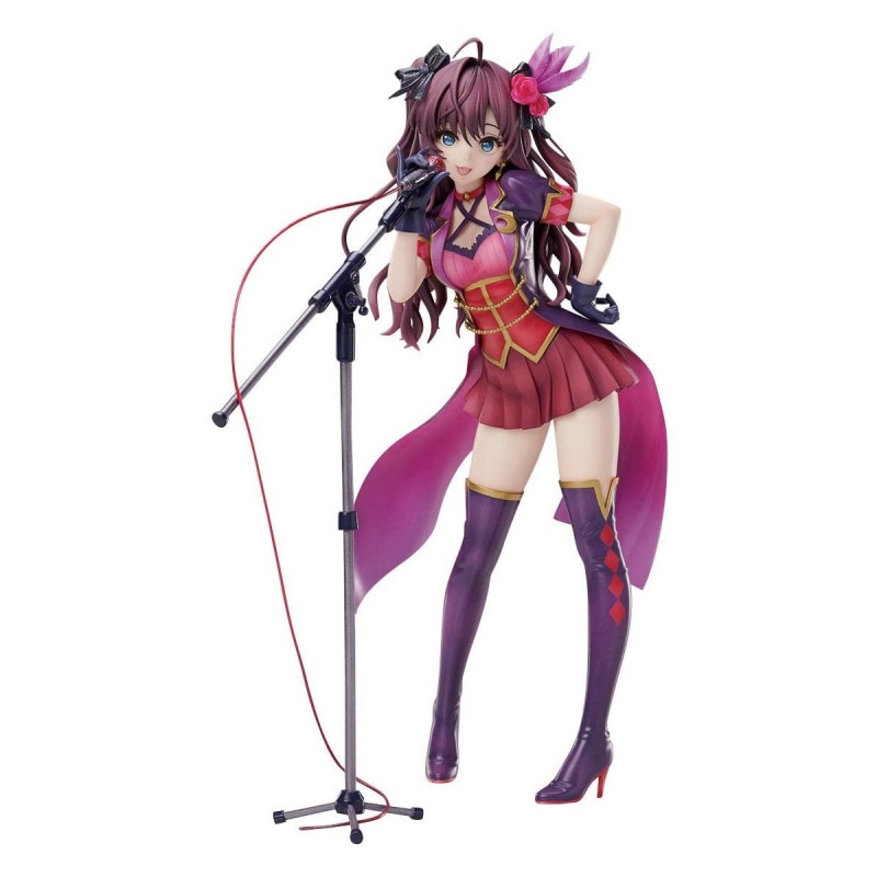 一ノ瀬志希 Tulip Ver. 1/8 完成品フィギュア 『アイドルマスター シンデレラガールズ』の商品画像