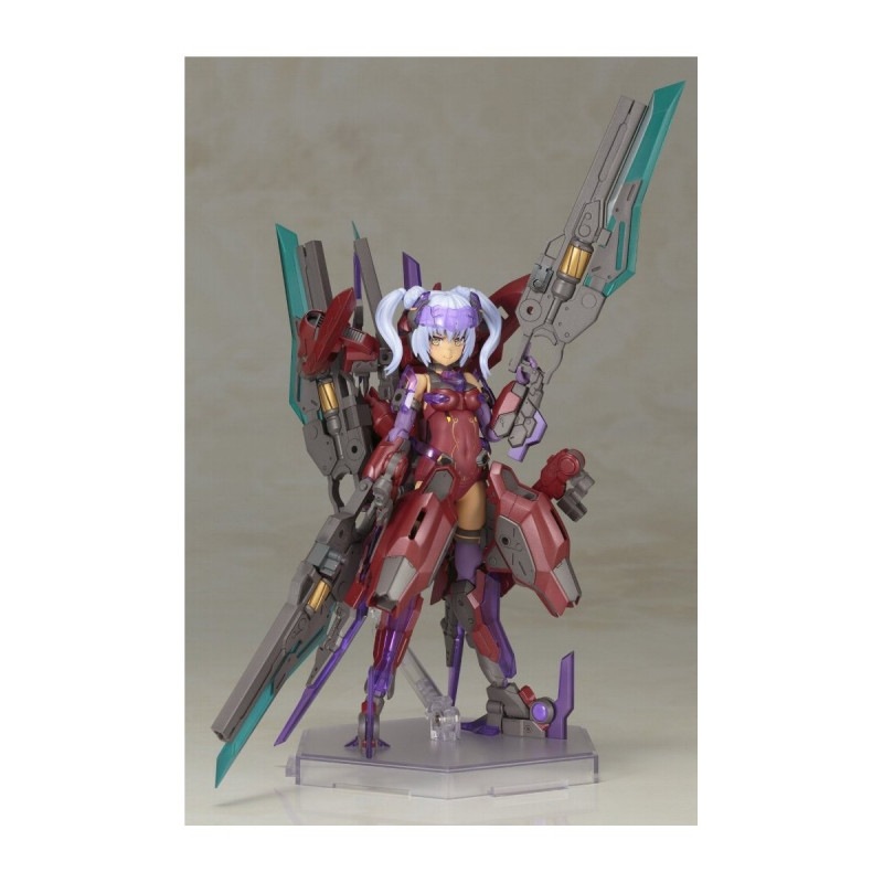 マスターファイルBOX フレームアームズ・ガール フレズヴェルク=ルフス 『フレームアームズ』の商品画像