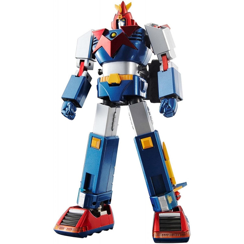 超合金魂 GX-31V(40th Anniv.) ボルテスV(超合金40周年記念Ver.) 『超電磁マシーン ボルテスV』の商品画像