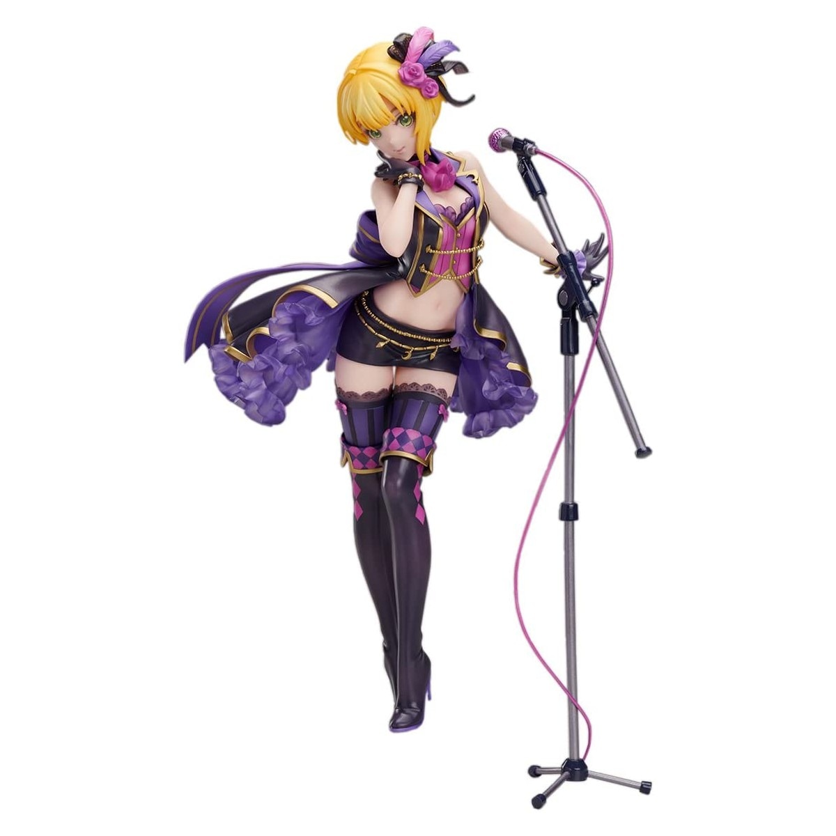 アイドルマスター シンデレラガールズ 宮本フレデリカ Tulip Ver. 1/8 完成品フィギュア 『THE IDOLM@STER』