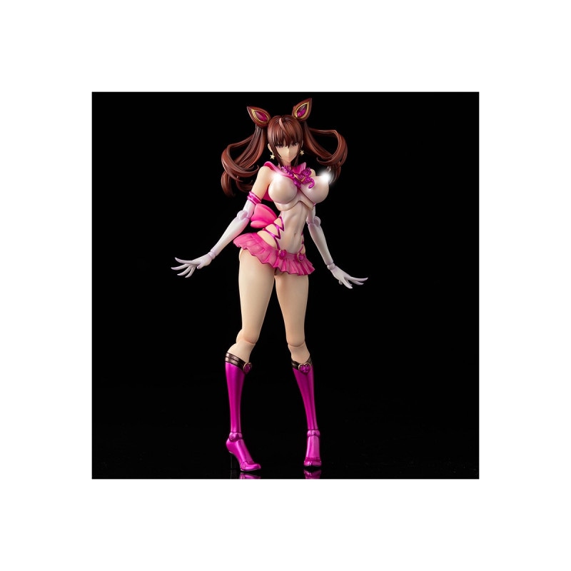 絶対純白 魔法少女～セーラージュエルにメタモルフォーゼ!～ SECOND AXE式 HENTAI ACTION 倉本エリカ(ネイティブオンラインショップ＆FANZA限定) 『魔法少女』 【18歳未満購入禁止】の商品画像