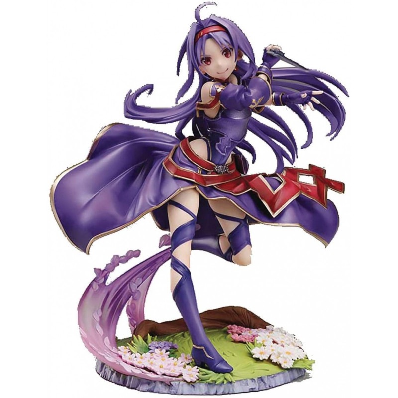 ソードアート・オンライン ≪絶剣≫ユウキ ≪マザーズ・ロザリオ≫ver. 1/8 完成品フィギュア 『ソードアート・オンライン』の商品画像