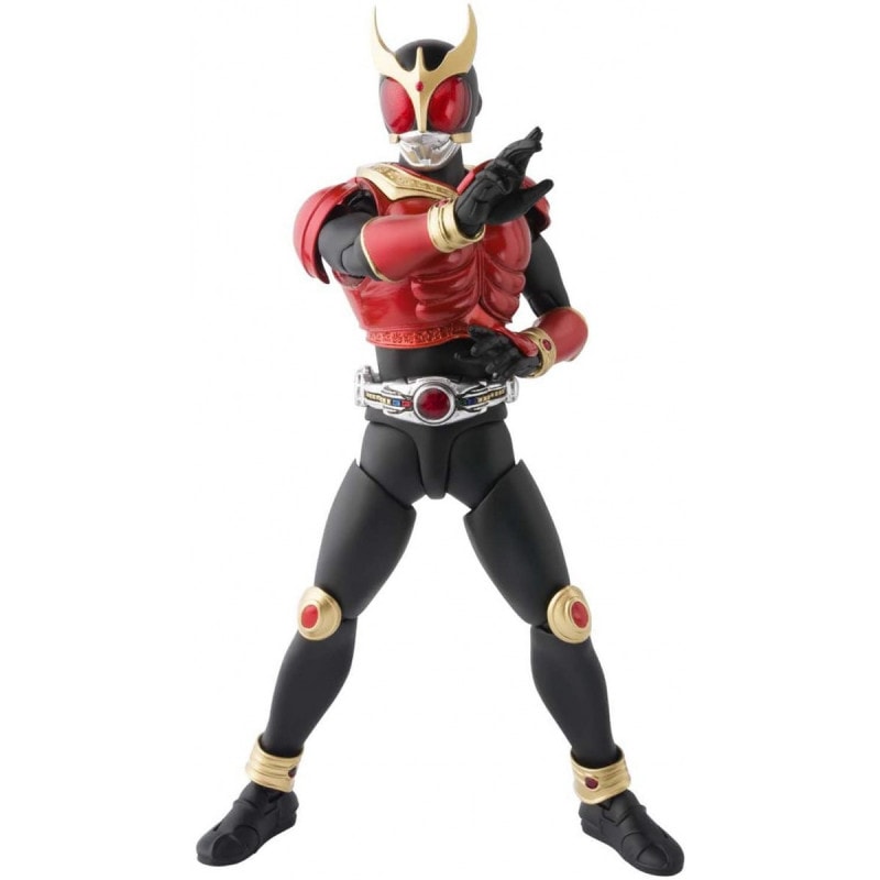 S.H.Figuarts(真骨彫製法) 仮面ライダークウガ マイティフォーム 『仮面ライダークウガ』の商品画像