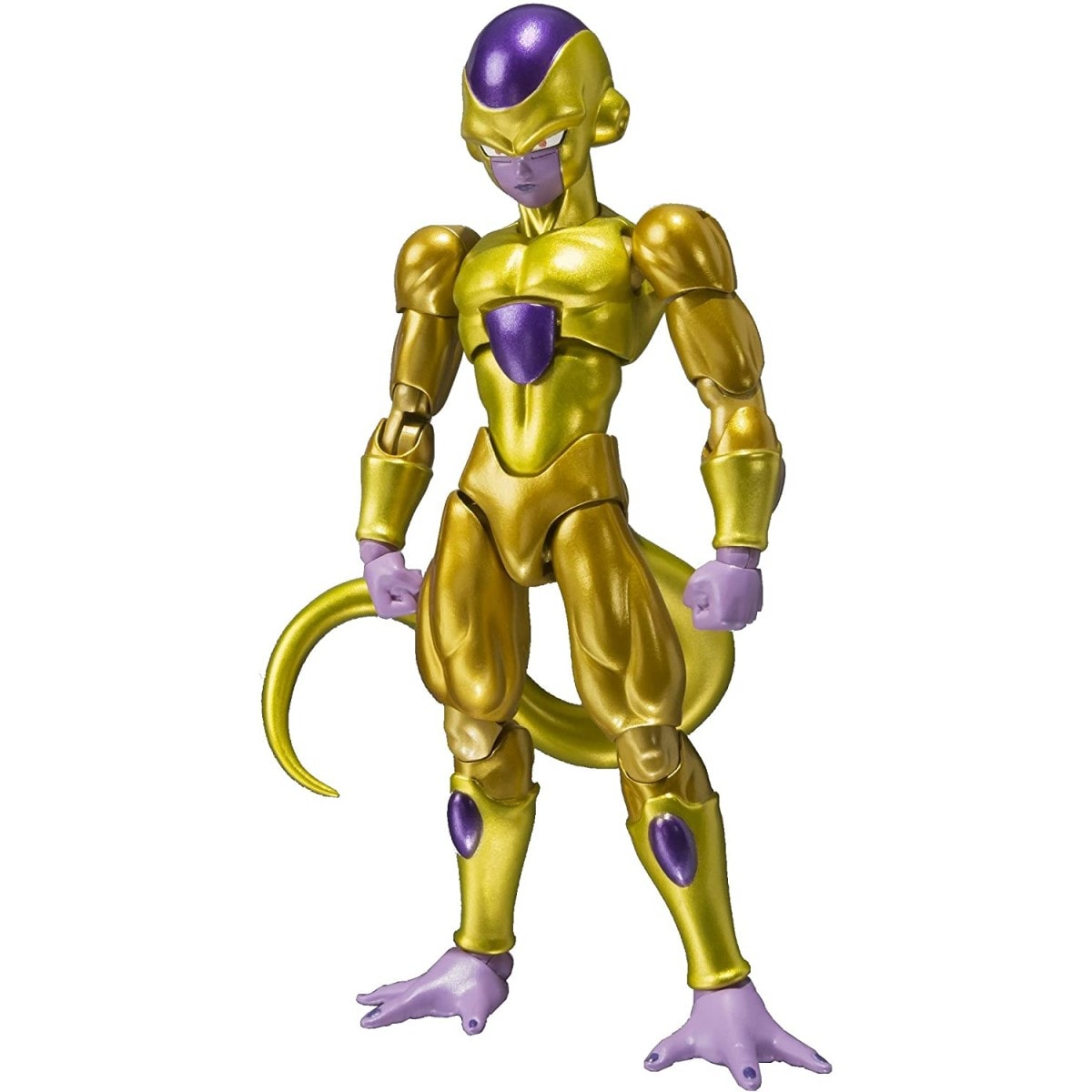S.H.Figuarts ゴールデンフリーザ(魂ウェブ商店限定) 『ドラゴンボールZ 復活の「F」』