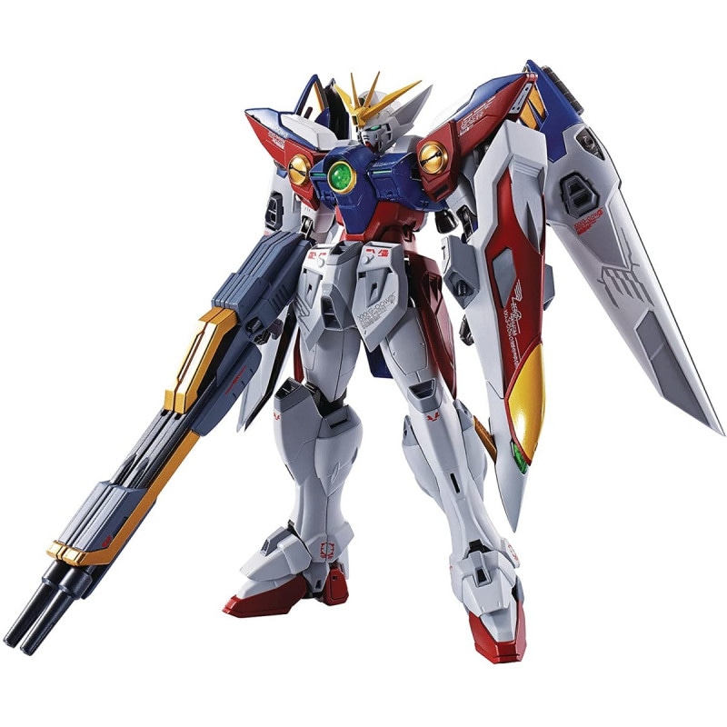 METAL ROBOT魂 〈SIDE MS〉 ウイングガンダムゼロ (再販) 『新機動戦記ガンダムW』の商品画像