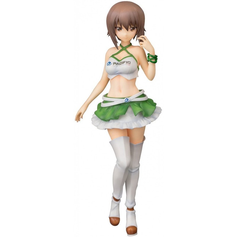 ガールズ&パンツァー × PACIFIC 西住まほ 完成品フィギュア 『ガールズ&パンツァー』の商品画像