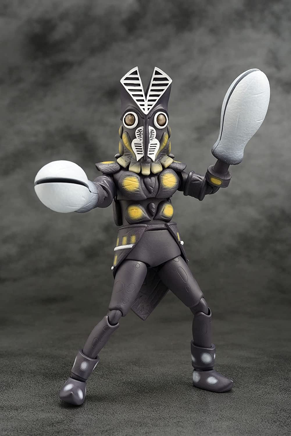 MAF(モンスターアクションフィギュア) バルタン星人 完成品フィギュア 