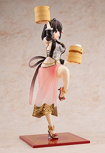 ゆんゆん 原作版 チャイナドレスVer. 1/7スケールフィギュア ゆんゆん 原作版 チャイナドレスVer.