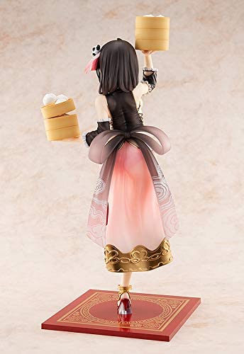 この素晴らしい世界に祝福を！ ゆんゆん フィギュア 原作版チャイナドレスVer. この素晴らしい世界に祝福を！』めぐみん、ゆんゆんがチャイナ