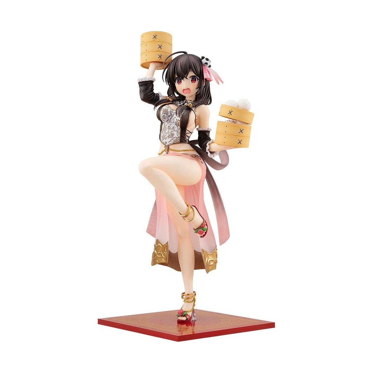 ゆんゆん 原作版 チャイナドレスVer. 1/7スケールフィギュア ゆんゆん 原作版 チャイナドレスVer.
