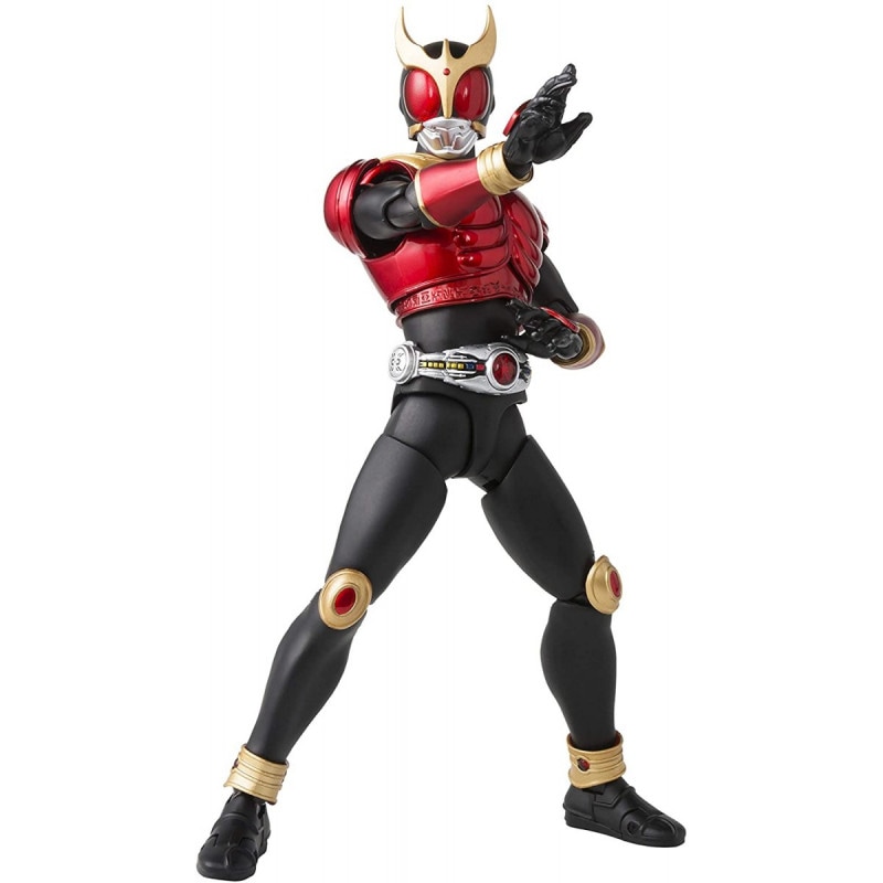 S.H.Figuarts (真骨彫製法) 仮面ライダークウガ マイティフォーム (仮面ライダーディケイドVer.) 『仮面ライダーディケイド』の商品画像