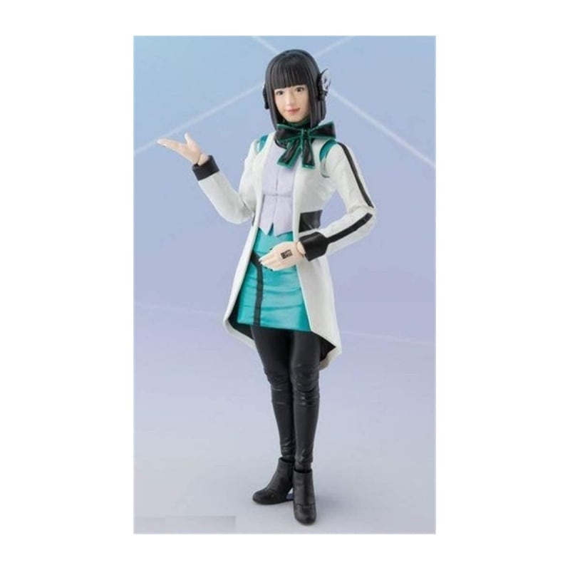 S.H.Figuarts イズ(魂ウェブ商店限定) 『仮面ライダーゼロワン』の商品画像