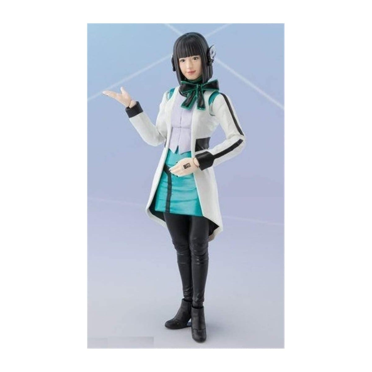 S.H.Figuarts イズ(魂ウェブ商店限定) 『仮面ライダーゼロワン』