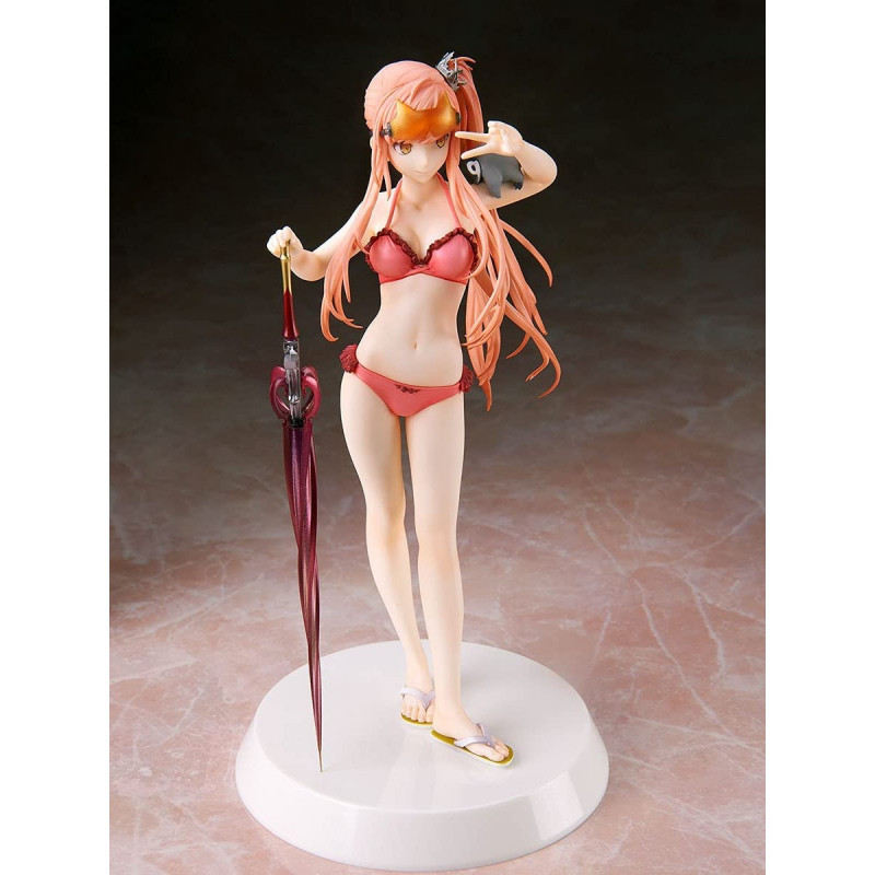 アッセンブル・ヒロインズ セイバー/女王メイヴ Summer Queens 1/8 半完成品・組立フィギュア 『Fate/Grand Order』の商品画像