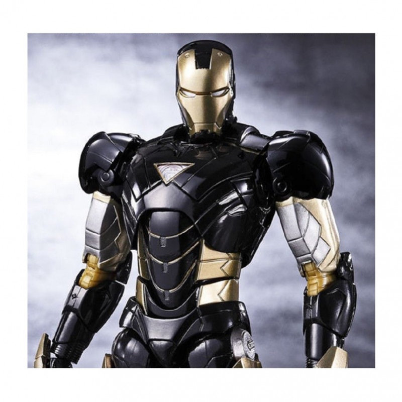 S.H.Figuarts アイアンマン マーク6 ブラックver. (魂ネイション2013開催記念) 『アイアンマン』の商品画像