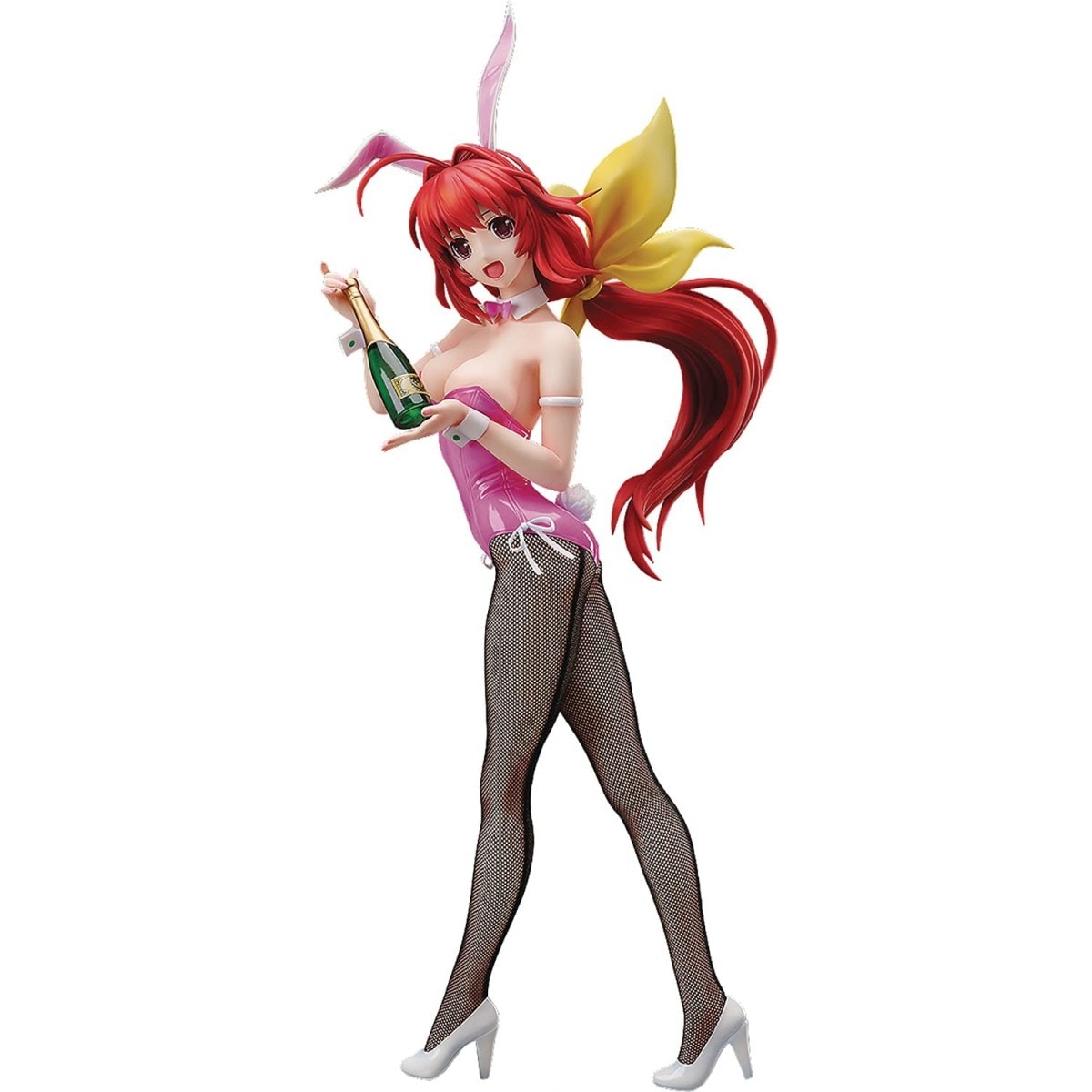 B-style　鑑純夏バニーver  1/4スケール B-STYLE 鑑純夏 バニーVer. 1/4 完成品フィギュア 『マブラヴ