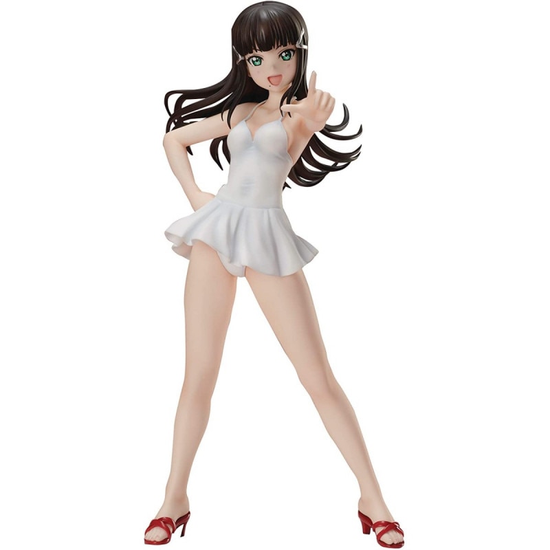 黒澤ダイヤ [Summer Queens] 1/8 完成品フィギュア 流通限定品 『ラブライブ！サンシャイン！！』の商品画像