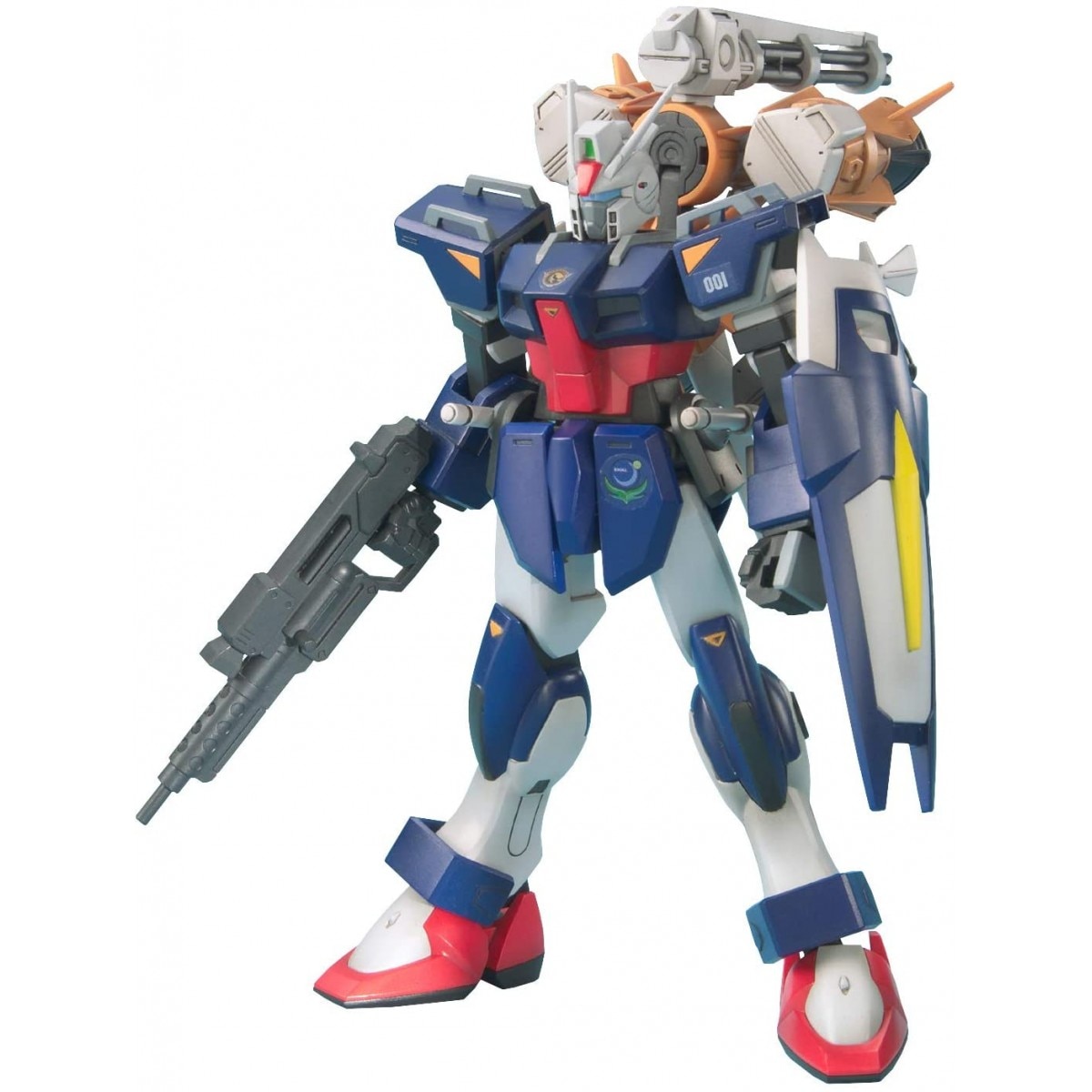 HG 1/144 105ダガー+ ガンバレル プラモデル 『機動戦士ガンダムSEED』