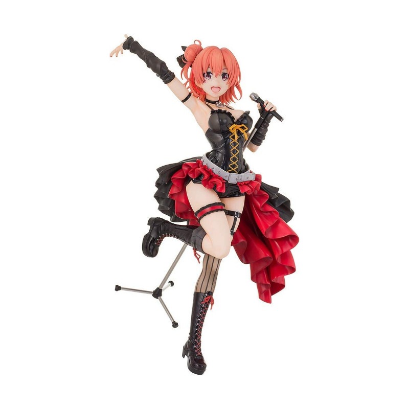 やはり俺の青春ラブコメはまちがっている。完 由比ヶ浜結衣 Rock Ver. 1/7 完成品フィギュア 『やはり俺の青春ラブコメはまちがっている。』の商品画像