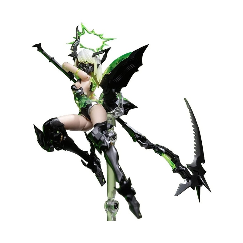 PHANTOM-001 蛍 Hotaru リバースチェンジセット 1/12 完成品アクションフィギュア 『幻鬼機殻』の商品画像