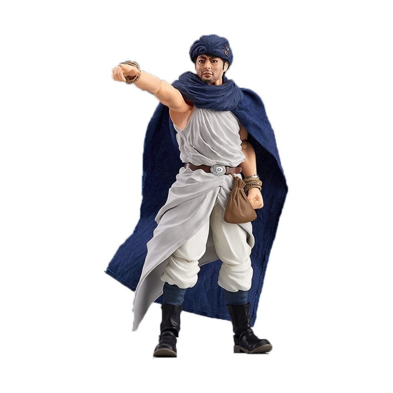 figma 勇者ヨシヒコと導かれし七人 ヨシヒコ なんだその髭はver. 完成品フィギュア(テレ東本舗。等限定) 『勇者ヨシヒコシリーズ』の商品画像