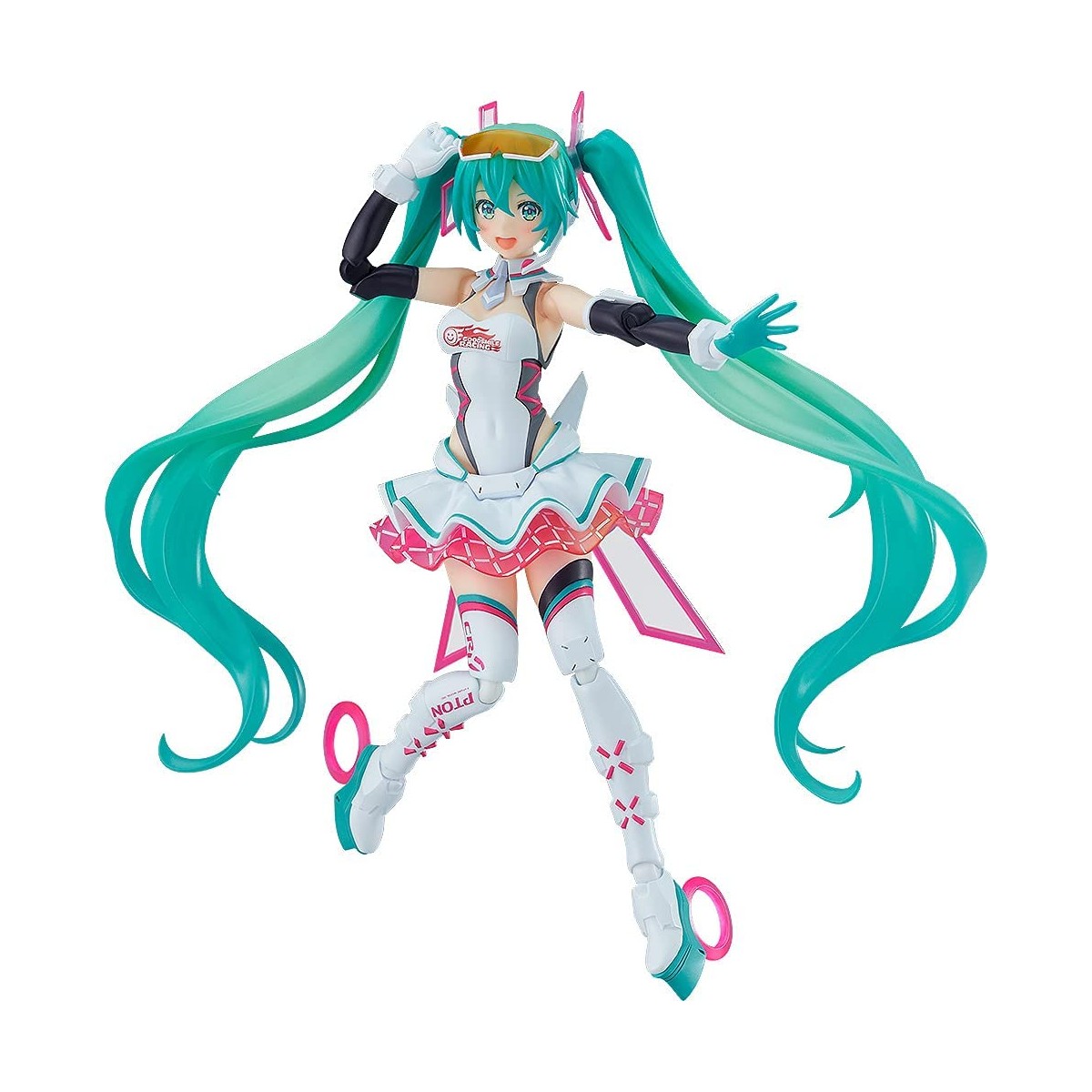 figma 初音ミク GTプロジェクト レーシングミク 2021ver. 『VOCALOID』 - figma | アキバのエックス通販本部