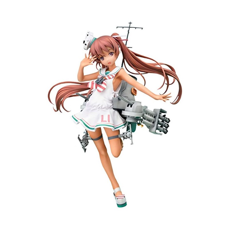 Libeccio(リベッチオ) 1/7 完成品フィギュア(月刊ホビージャパン誌上通販＆ホビージャパンオンラインショップ限定) 『艦隊これくしょん -艦これ-』の商品画像