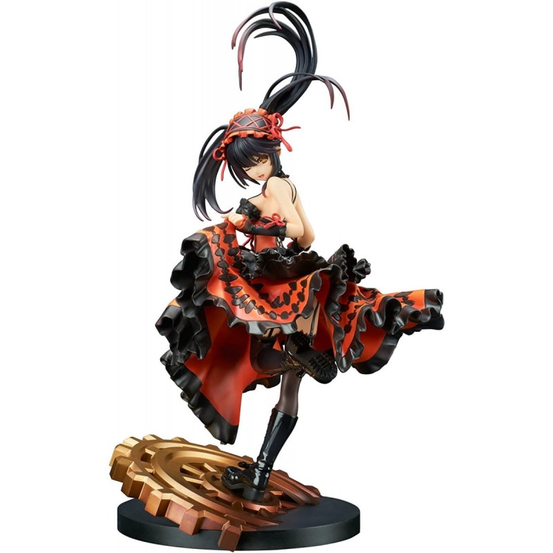 デート・ア・ライブII 時崎狂三 1/8 完成品フィギュア 『デート・ア・ライブ』の商品画像