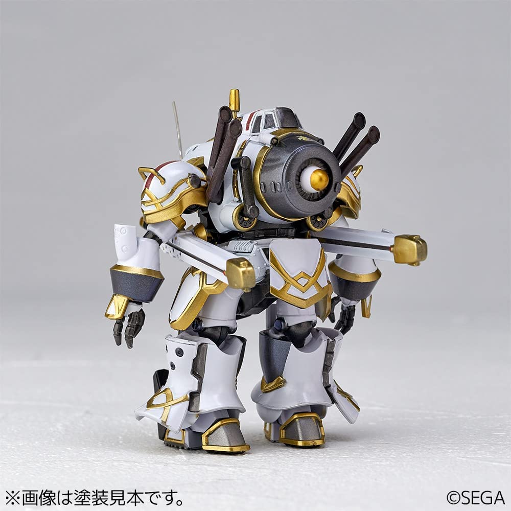新・サクラ大戦1/35スケールプラモデルキット Vol.1 霊子戦闘機・無限 