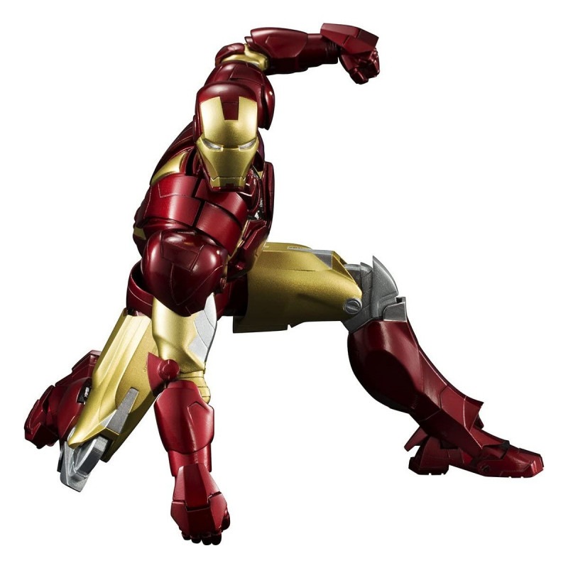 S.H.Figuarts アイアンマン マーク6 『アイアンマン』の商品画像