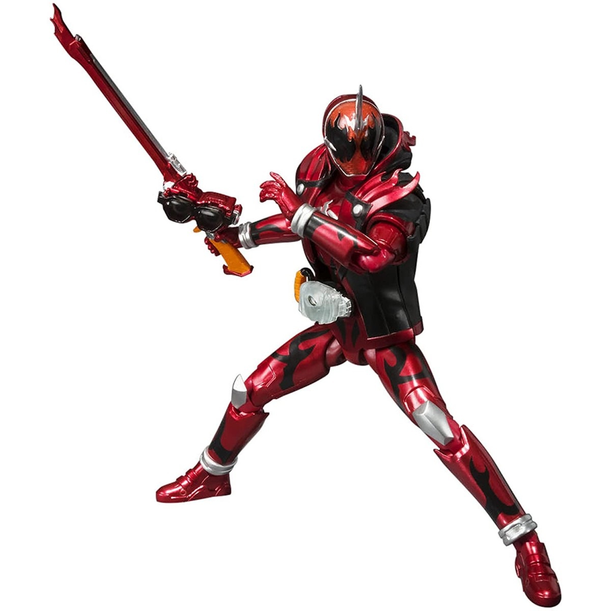 S.H.Figuarts 仮面ライダーゴースト 闘魂ブースト魂 『仮面ライダーゴースト』