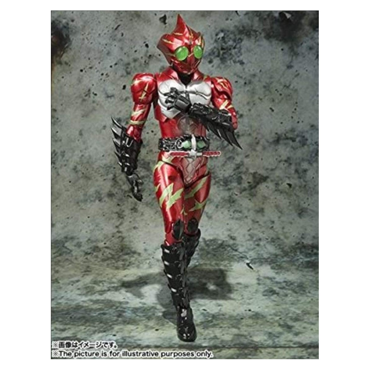 S H Figuarts 仮面ライダーアマゾンアルファ 仮面ライダーアマゾンズ アクションフィギュア アキバのエックス通販本部
