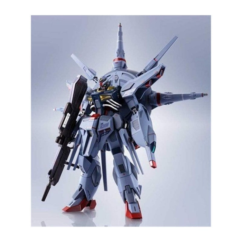 METAL ROBOT魂 〈SIDE MS〉 プロヴィデンスガンダム (魂ウェブ商店限定) 『機動戦士ガンダムSEED』の商品画像