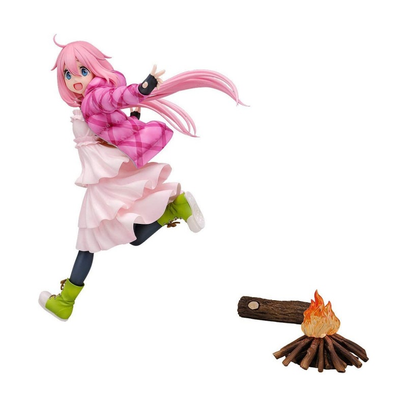 各務原なでしこ 1/7 完成品フィギュア 『ゆるキャン△』の商品画像