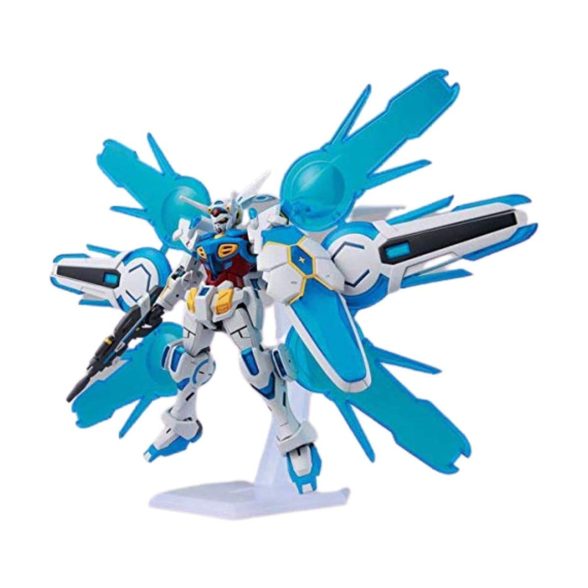 HG 1/144 ガンダム G-セルフ (パーフェクトパック装備型) プラモデル(再販) 『ガンダム Gのレコンギスタ』