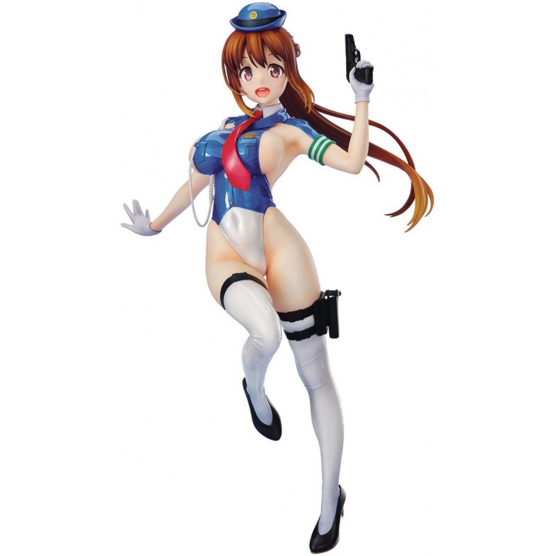 おしごと1:おまわりさん 桜田あさひ 通常版 完成品フィギュア 『タイトなおしごと』の商品画像