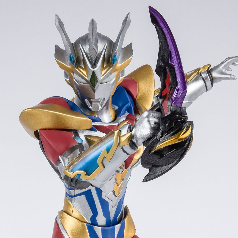 S.H.Figuarts ウルトラマンゼット デルタライズクロー 『ウルトラマンZ』の商品画像