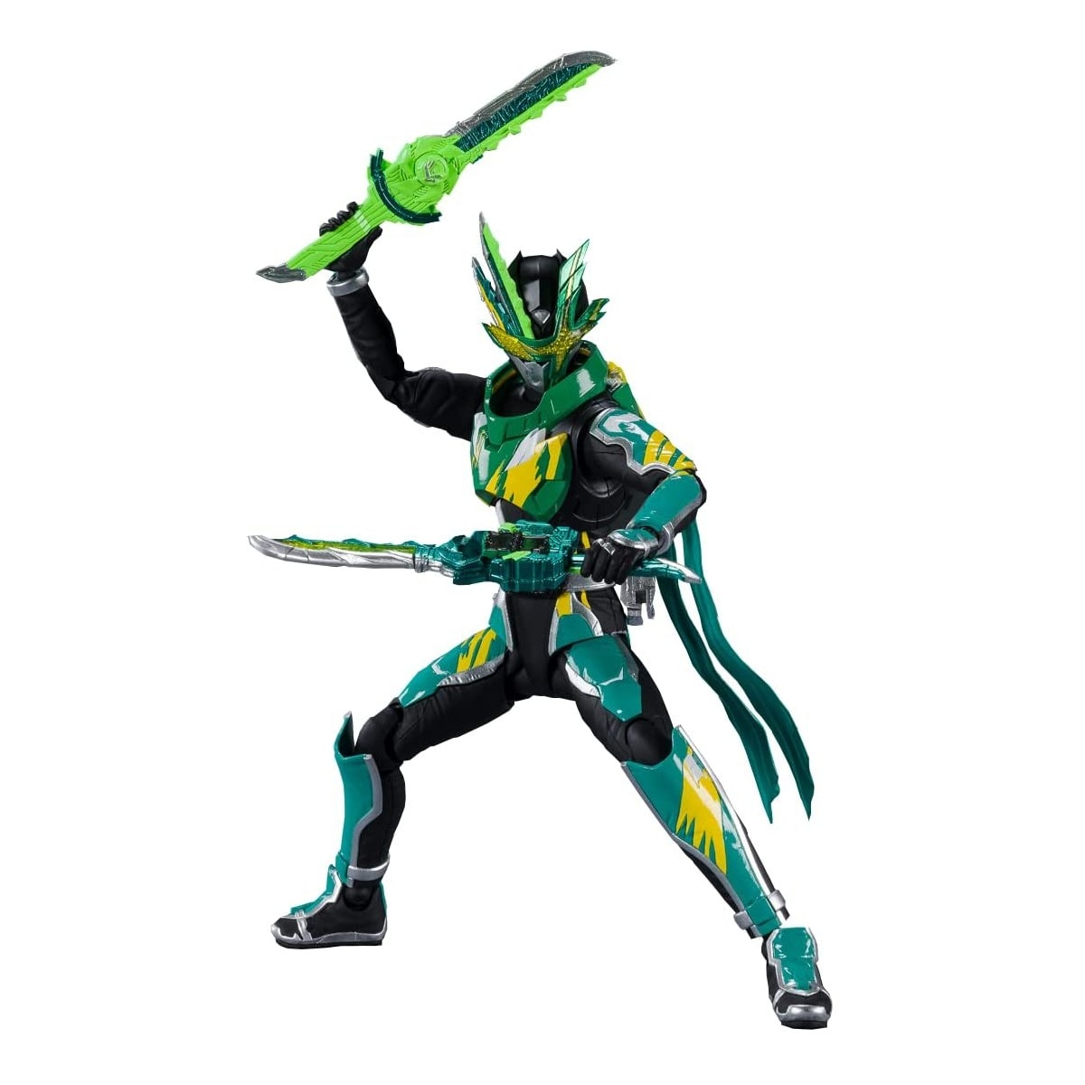 S H Figuarts 仮面ライダー剣斬 猿飛忍者伝 仮面ライダーセイバー アクションフィギュア アキバのエックス通販本部