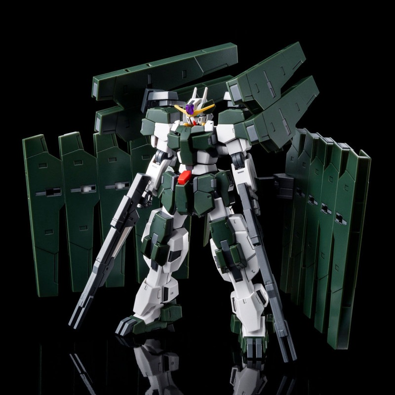 HG 1/144 ガンダムサバーニャ(最終決戦仕様) プラモデル (ホビーオンラインショップ限定) 『劇場版 機動戦士ガンダム00 -A wakening of the Trailblazer-』の商品画像