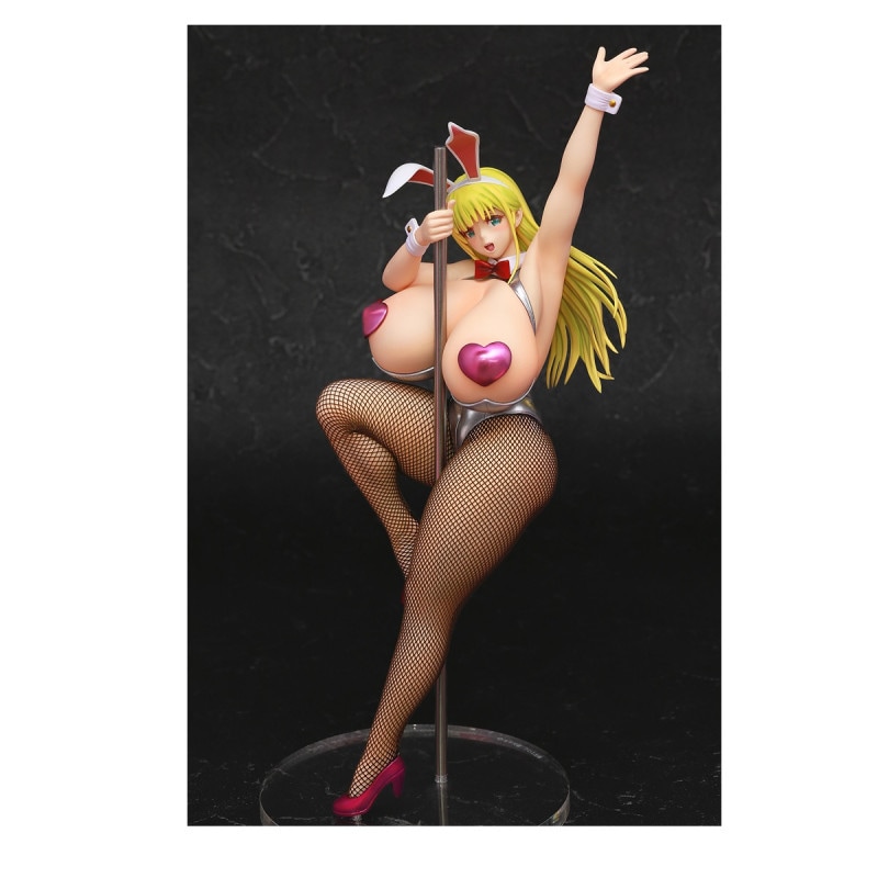 COMIC真激 太平天極カバーガール 「桜沢由佳 Ver.2」 1/5 完成品フィギュア 【18歳未満購入禁止】の商品画像