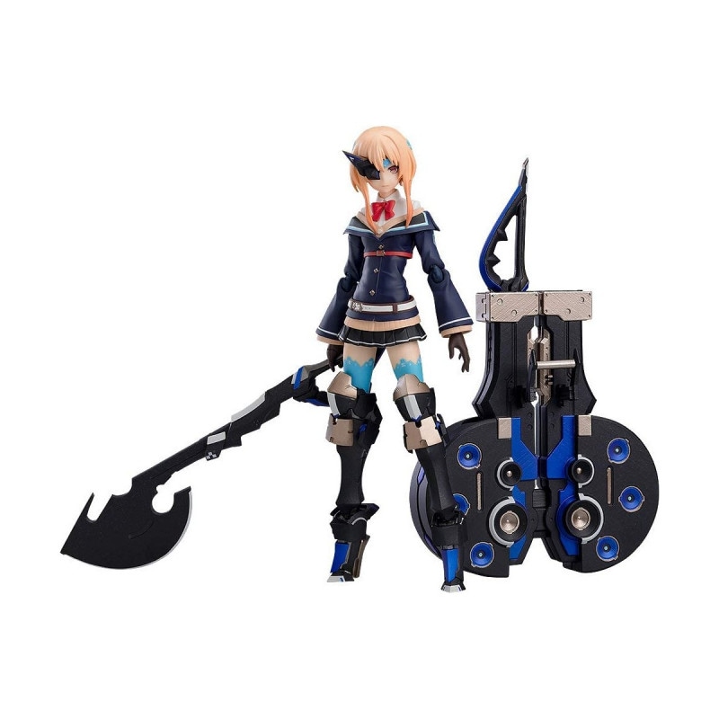 figma 重兵装型女子高生 参の商品画像