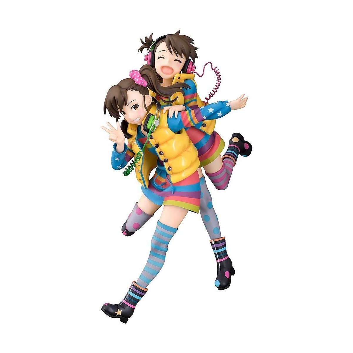 アイドルマスター 双海亜美&双海真美 1/8 完成品フィギュア