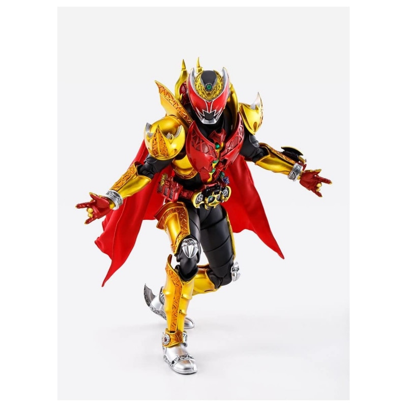 S.H.Figuarts(真骨彫製法) 仮面ライダーキバ エンペラーフォーム (魂ウェブ商店限定) 『仮面ライダーキバ』の商品画像