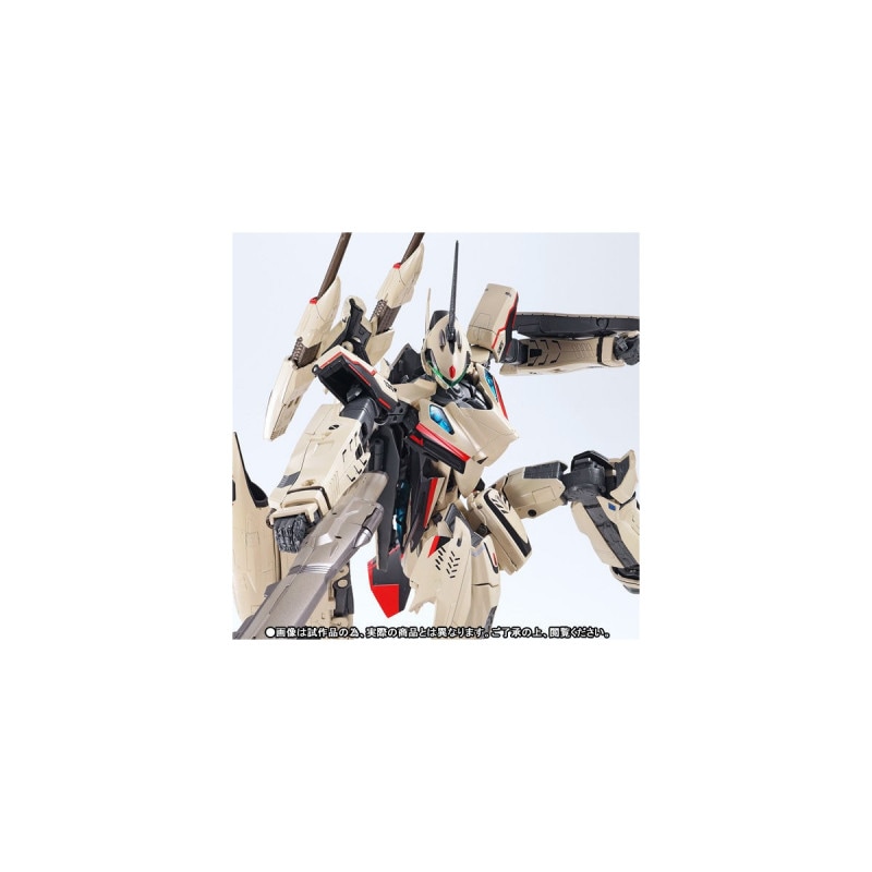 DX超合金 GE-63 YF-29 デュランダルバルキリー(イサム機) (魂ウェブ商店限定) 『マクロス30 銀河を繋ぐ歌声』の商品画像