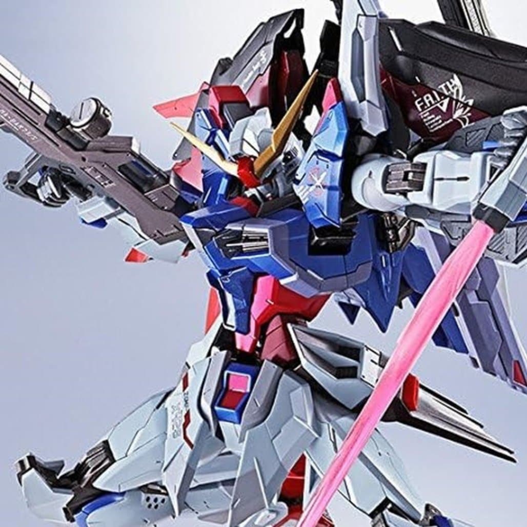 METAL BUILD デスティニーガンダム(フルパッケージ)(魂ウェブ商店限定) 『機動戦士ガンダムSEED DESTINY』