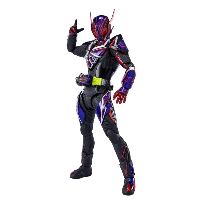 S.H.Figuarts 劇場版 仮面ライダーゼロワン REAL×TIME 仮面ライダーエデン (魂ウェブ商店限定) 『仮面ライダーゼロワン』の商品画像