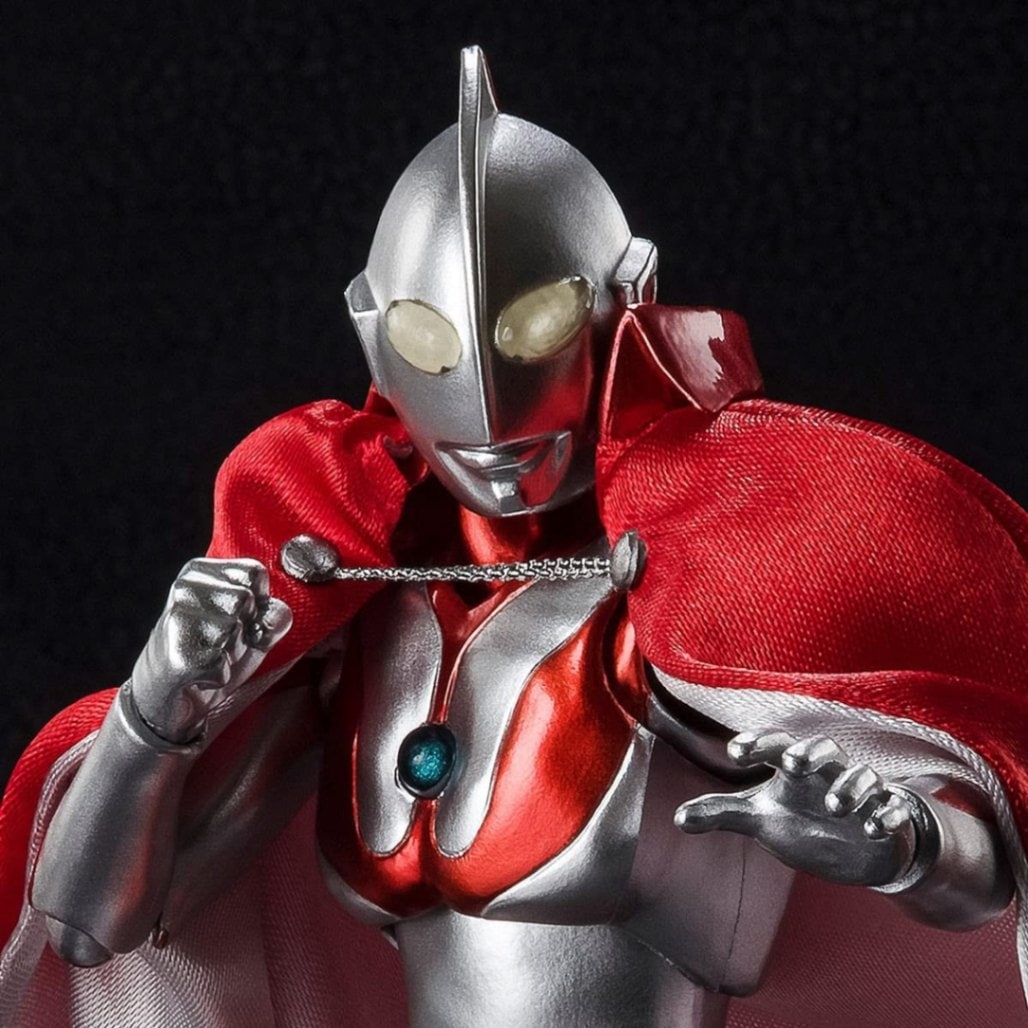 S.H.Figuarts ウルトラマン 55th Anniversary Ver. (魂ウェブ商店限定) 『ウルトラマン』