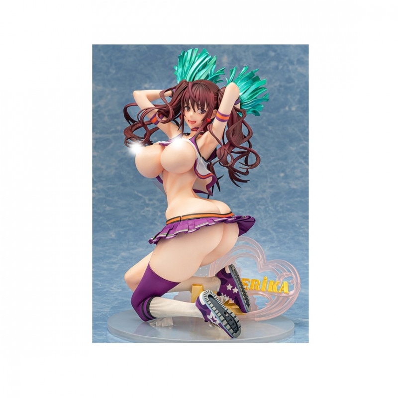 RAITAオリジナルキャラクター(魔法少女シリーズ) 倉本エリカ 1/6 完成品フィギュア(ネイティブオンラインストア＆FANZA限定) 『魔法少女』 【18歳未満購入禁止】の商品画像